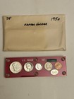 1950 Us Proof Set Red Capital Holder