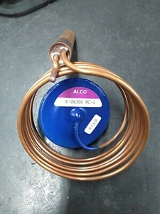 Emerson Alco X-26300-RC-1 Power Element Assembly for HF & HFE Thermal Valves - Picture 1 of 2