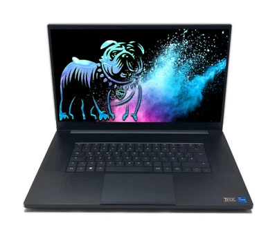 Razer Blade 17 RZ09-0423 17,3" QHD 240Hz i7-12800H 16GB 1TB RTX 3070 Ti G-Sync - Bild 1 von 4