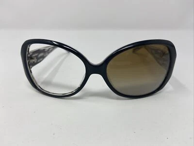 GAFAS DE SOL TORY BURCH MARCO TY7019 910/T5 58/15/130 NEGRO/BLANCO BORDE COMPLETO 0347 Foto 1 de 4