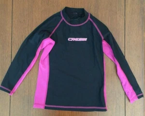 Cressi Rocks Kids Lycra Rash Guard UV Protection Shirt - Imagen 1 de 2