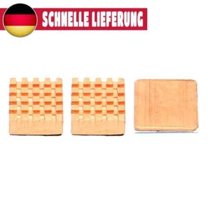 3 Stück Kupfer-Metall-Kühlkörper Passives Kühlpad für Raspberry Pi 3B+ 3B 2B - Bild 1 von 7