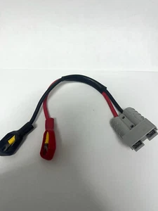 Arnés de batería CTM HS-740 usado - Imagen 1 de 4