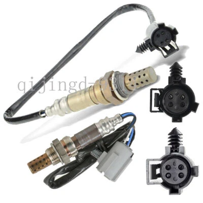 Sensor de oxígeno 2 piezas para Chrysler Concorde Intrepid 2002-2004 2,7 L 3,5 L delantero + trasero Foto 1 de 4