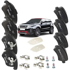 brembo Bremsbelagsatz vorne + hinten für LAND ROVER RANGE EVOQUE - Bild 1 von 7
