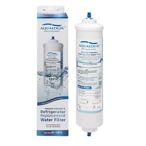 Wasserfilter für BWT, DWFKIT 5060009331173 Inline Wasserfilter Kartusche - Bild 1 von 6