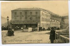 CPA - Carte postale - Belgique - Coo - Près de Trois Ponts - Grand Hôtel de la C