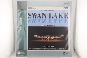 ESOTERIC ESLD-10002 Tchaikovsky Scenes from Swan Lake Fistoulari LP JAPAN New - Imagen 1 de 4
