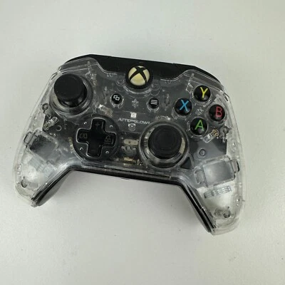 Xbox One Afterglow Prismatic Wired Controllers 048-121 PDP - Image 1 of 3