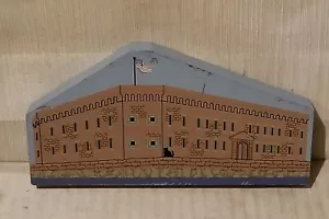 The Cat's Meow: 1997 Civil War Collection - Fort Sumter - Charleston, SC - Picture 1 of 2