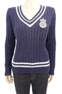 Donaldson Vintage Walt Disney Baumwoll Pullover Gr. L - Bild 1 von 8