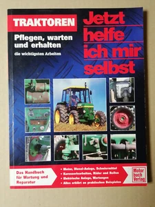 Traktoren: Jetzt helfe ich mir selbst, Motorbuch Verlag - Bild 1 von 2
