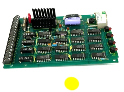 PLACA DE CIRCUITO MONARCH PROBE M/2033/0991/01 Foto 1 de 4