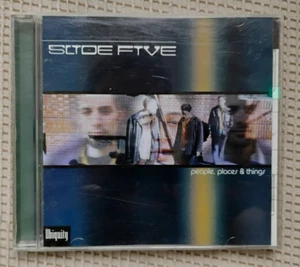 People, Places and Things * by Slide Five (CD, Apr-1997, Ubiquity) - Picture 1 of 2