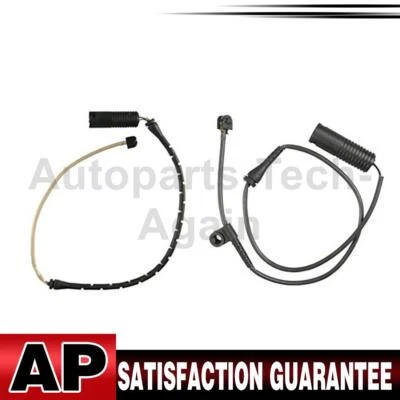 Sensor de desgaste de pastillas de freno delanteras traseras Centric 2 para BMW 740i 95-1998 1999 2000 2001 Foto 1 de 4