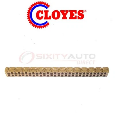 Cloyes Engine Timing Chain for 1992-1998 Chevrolet C1500 - Valve Train  nx Foto 1 de 4