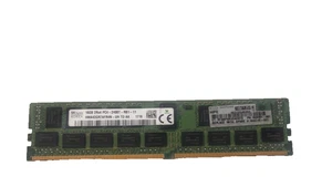 SK  Hynix 16GB 2Rx4 PC4 -2400T  RDIMM Server Memory RAM HMA42GR7AFR4N-UH TD AA - Picture 1 of 2