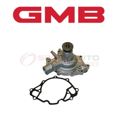 GMB Water Pump for 1966-1977 Ford Bronco 4.7L 5.0L V8 - Engine Cooling zr - Изображение 1 из 4