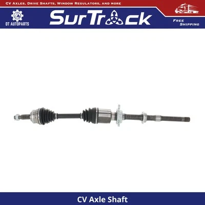 For 2003-2007 Nissan Murano AWD CV Axle Shaft Front Right SurTrack 2004 2005 - Image 1 of 3