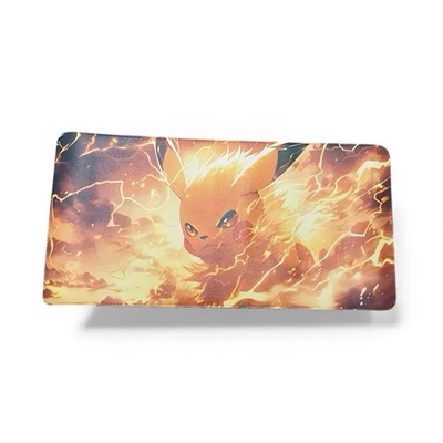 Mousepad Gaming 60x30 Pokémon Pikachu Antiscivolo - Immagine 1 di 4