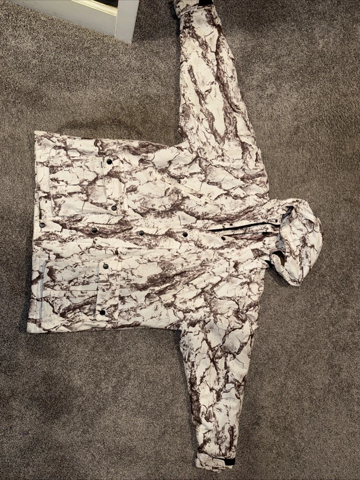 NaturalGear снежная парка, изолированная - Изображение 1 из 3