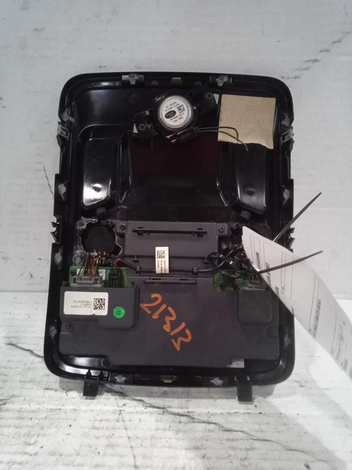 2015 Land Rover Range Rover Sport Black Roof Console OEM Complete 4DR SUV Foto 1 de 3