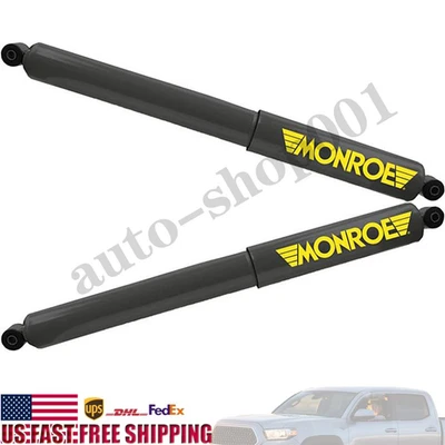 Conjunto de amortiguadores delanteros Monroe para Ford F600 1986 1987 1988 1989 Foto 1 de 4