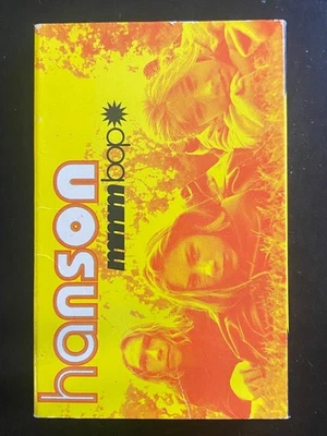 Hanson MMMBop Cassette Single Radio Version Mercury 1997 Foto 1 de 4