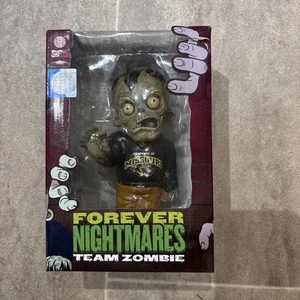 University Of Missouri Tigers Team Forever Nightmares Zombie Statue Neu - Bild 1 von 2