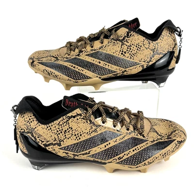 Adidas Adizero Electric II Cleats Exotic Speed Death Adder JR2512 Men’s 7.5 NEW - Image 1 of 4