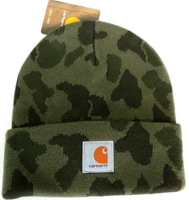 NUEVO gorro Carhartt camuflado Foto 1 de 4