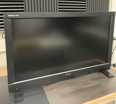 Sony PVM-X300 4K 30" TRIMASTER Monitor - Image 1 of 4