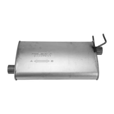 Exhaust Muffler for 1996-1998 Ford Taurus 3.0L V6 FLEX OHV - Image 1 of 4