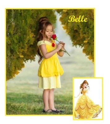 Belle Dress, New - Image 1 of 4