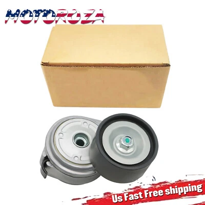 Polea tensora de correa de motor apta para Cummins ISX 3104149 2891940 3690067 Foto 1 de 4