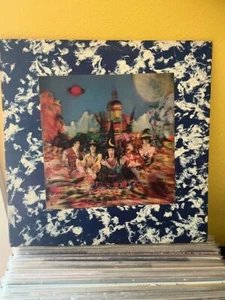 The Rolling Stones Self Titled Vinyl Album Their Satanic Masters - Picture 1 of 2