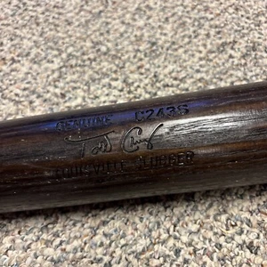 Todd Cruz 1983 Game Used Bat Baltimore Orioles #2 - Picture 1 of 7