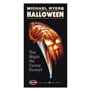 MOEBIUS - MICHAEL MYERS - HALLOWEEN - 1:8 SCALE - MOE970 - Picture 1 of 3