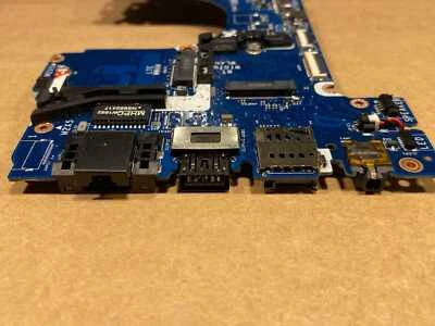 NEW Dell Latitude 7480 Motherboard Intel i7-7600U 2.8GHz 97VY7 10CGG LA-E131P - Image 1 of 3