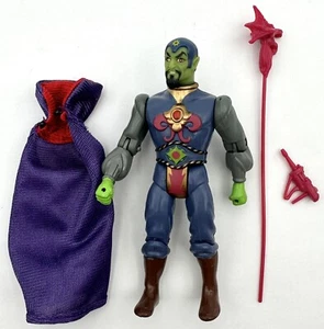 Vintage 1985 Ming Merciless Defenders of The Earth Galoob Action Figure Loose - Picture 1 of 9