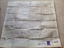 Ordnance Survey War Office Edition Map of Falkirk & Motherwell1949) Scotland 37 
