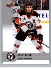 Pick Your Cards 2019-20 Upper Deck CHL Canadian Hockey League Singles w Inserts