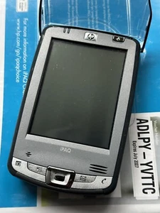 Komputer kieszonkowy HP iPAQ HX2100 serii - Zdjęcie 1 z 14