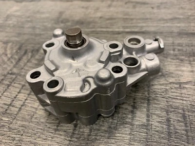 Honda 1993-2022 XR650L Oil Pump 15100-MY6-670 OEM - Image 1 of 4