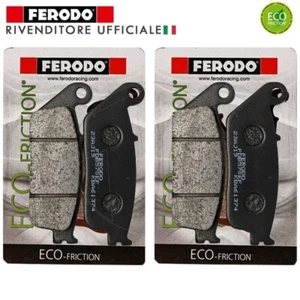 Kit Pastiglie freno ant. HONDA Hornet 600 / 600 S 1998 1999 2000 2001 2002 - Imagen 1 de 2