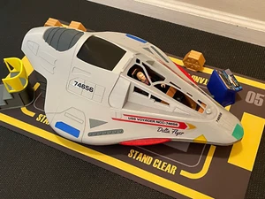 Juego impreso en 3D Star Trek Voyager Delta Flyer. Se adapta a (3) figuras de 5" - Imagen 1 de 10