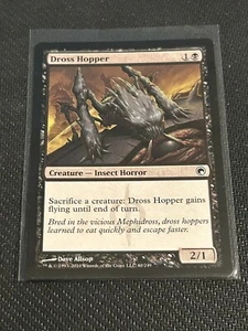 Magic the Gathering Scars of Mirrodin Dross Hopper - Picture 1 of 2