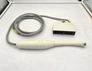 Toshiba PVF 621VT 6 Mhz ultrasound transducer probe - Picture 1 of 11