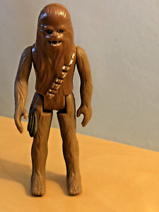 Figurine Vintage Star Wars Chewbacca GMFGI 1977 Hong Kong