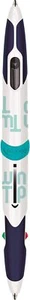 Maped Vierfarb Kugelschreiber Twin Tip schwarz/weiß - Bild 1 von 2